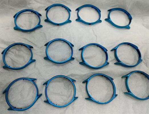 Color-Stable PVD Plating Machine with Low-Temperature Process and Full Auto Control System for Watch Components