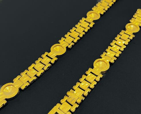 Full Auto PVD Coating Machine for Jewelry-grade Watch Cases and Straps with 1 Year Warranty