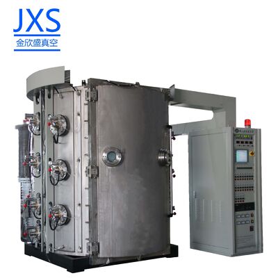 Full Auto PVD Vacuum Coating Machine with Custom Made Vacuum Chamber for Diversified Surface Treatment