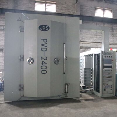 Anti-Rust Mirror Finish PVD Coating Machine with Full Auto Control System and Custom Made Vacuum Chamber