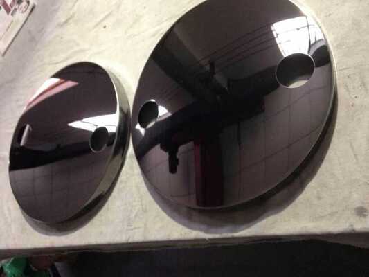 Low-Temperature Non-Damage Metallic Finish PVD Coating Machine for ABS PC Plastic Cases & Decorative Accessories