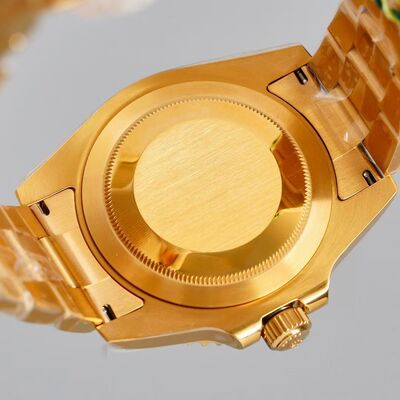 Multi Arc Ion PVD Plating Equipment For Watch Case And Band With Anti-tarnish Luxury Metallic Coating And Full Auto Control System