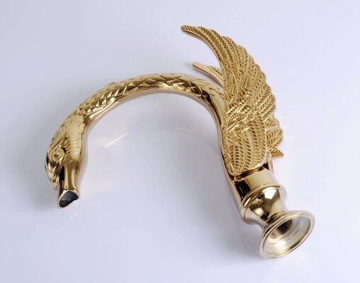 Large Output Brass Zinc Alloy Water Tap Faucet Vacuum PVD Gold Plating Machine