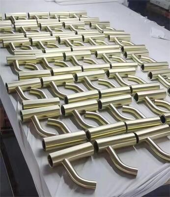 Large Output Brass Zinc Alloy Water Tap Faucet Vacuum PVD Gold Plating Machine
