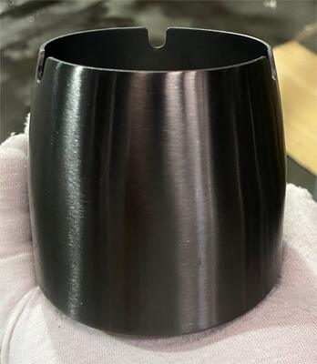 PVD Vacuum Surface Finishing Equipment For Mini Alloy Hardware Parts Multi Color Thin Film Trial Deposition Machine