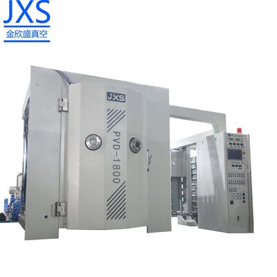 Foshan Manufacturer Custom-Sized Glass And Crystal Multi-Arc Ion PVD Vacuum Coating Equipment