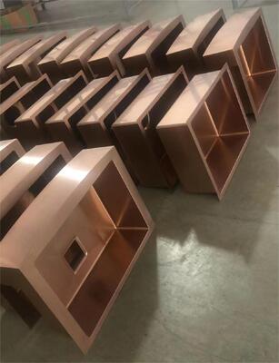 Uniform Coating Thickness Multi Arc Ion PVD Coating Machine For Stainless Steel Sink