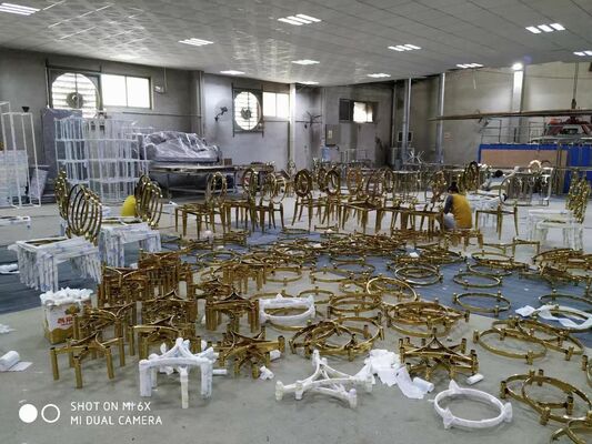 Large Chamber PVD Vacuum Coating Machine with Full Auto Control for Custom Made Gold Plating Equipment
