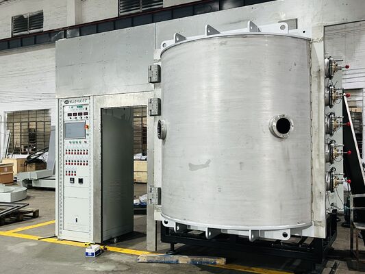 Industrial Continuous Coating Machine with Low Temperature Processing Stainless Steel Construction and Full Auto Control