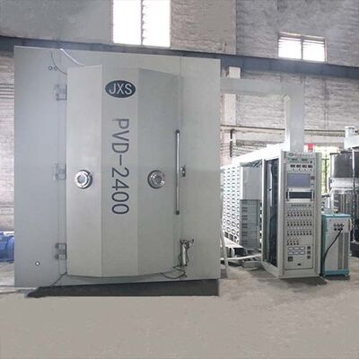 Multi Arc Ion Plating Machine with High-transmittance Coating Technology Full Auto Control System and Custom Made Vacuum Chamber