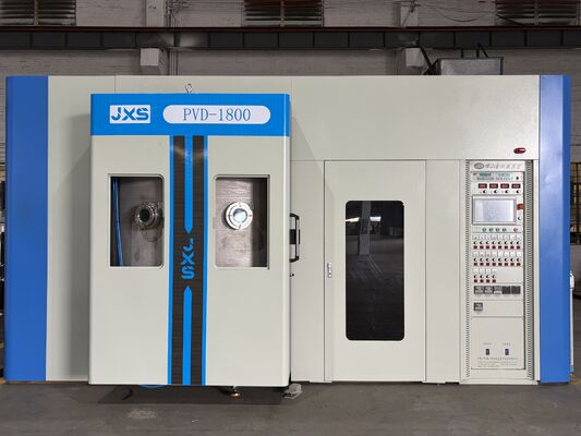 Good price New Design PVD-1800 Series PVD Vacuum Coating Machine online