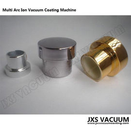 Stainless Steel Artware Artwork Handiwork Gold Rose Gold Red Color Pvd Vacuum Coating System