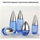 High Output Plastic Auto Light Silver Evaporation Vacuum Coating Machine