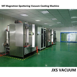 Strong Film Adhesion Cutting Tools TiN CrN TiAlN TiC Hard PVD Coating Machine