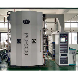 Stainless Steel Cup Teapot Decorative PVD Vacuum Coating Machine For Black Rainbow Rose Gold Color