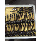 Stainless Steel SS Tableware Flatware Cutlery Titanium PVD Vacuum Coating Equipment