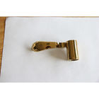 Stainless Steel Door Handle Lock Hinge Hardware Gold Color Rose Gold PVD Vacuum Ion Plating Machine