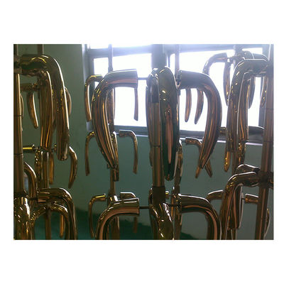 Rose Gold PVD Vacuum Ion Plating Machine