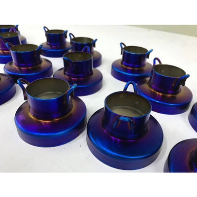 Exhaust Pipe PVD Vacuum Coating Machine