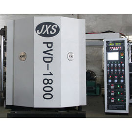 Large Capacity Decorative PVD Vacuum Metal Coating Machine For Stainless Steel Parts