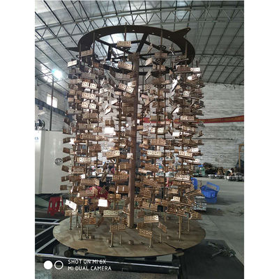 Door Hinge PVD Vacuum Coating Machine