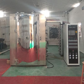 JXS High Capacity Durable Glass Bangle Golden Color PVD Vacuum Coating Machine In Foshan