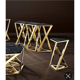 Golden And Rose Golden Metal Furniture Tableware Stainless Steel  Multi-Arc Ion Coating Machine