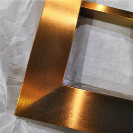 Stainless Steel Inox Furniture 100mm Cathodic Vacuum Arc System