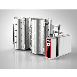 Multi Arc Decorative 40mm Physical Vapor Deposition Machine For Furniture