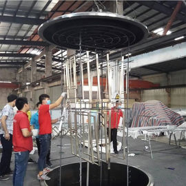 Multi Arc Decorative 40mm Physical Vapor Deposition Machine For Furniture