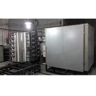 Large Capacity High Efficiency Ceramic Sanitaryware Multi Arc Ion PVD Vacuum Gold Plating Machine
