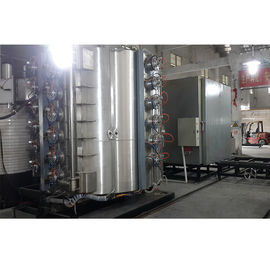 Single Front Door SUS Furniture Table Chair PVD Coating Machine