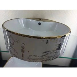 Ceramics Plastic Cutlery Vacuum Metalizing Machine/ Vacuum PVD Coating Machine For Plastic Spoons And Forks