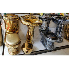 High Quality Vacuum Coating Equipment For Stainless Steel Part And Basin