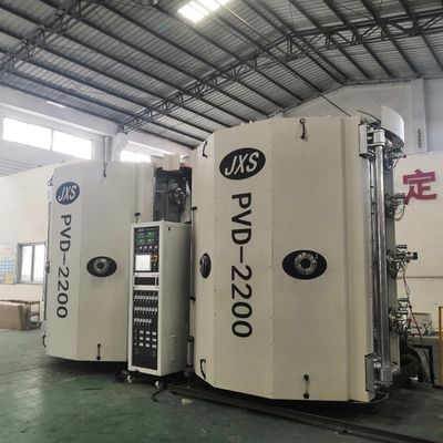 Rose Gold PVD Vacuum Coating Machine