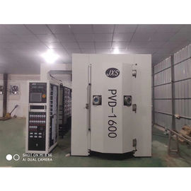 Middle Size Vacuum Deposition PVD Coating Machine For Blue Gold Black Color