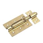 High Output Easy Operation Stainless Steel Door Hinge PVD Vacuum Gold Plating Machine