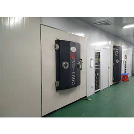 Stainless Steel Artware Artwork Handiwork Gold Rose Gold Blue Color PVD Vacuum Coating System