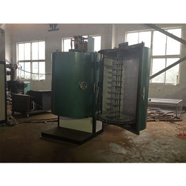Large Capacity Glass Panel Evaporation Vacuum Coating Machine For Mirror