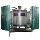 High Efficiency Double Doors Vacuum Thermal Evaporation Coating Unit In Foshan JXS