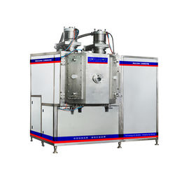 Large Output High Speed Steel Cutting Tools TiN TiC CrN TiCN AlTiN Hard PVD Coating Machine