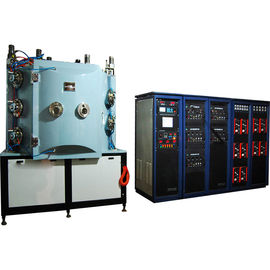 High Hardness High Speed Steel Drill Tools Mould TiC CrC Hard PVD Coating Equipment