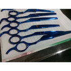 Easy Operation Stainless Steel Scissors Medical Surgical Instrument PVD Vacuum Coating Machine For Blue Black Color