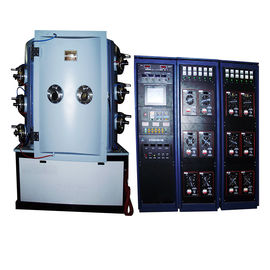 Durable Strong Film Adhesion Multi Arc Ion Vacuum Coating Machine For Stainless Steel Door Handle