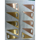 Large Capacity Stainless Steel Fittings Gold Rose Gold Multi Arc Plasma Vacuum PVD Coating Machine