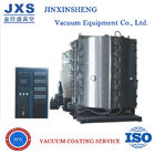 Large Output Easy Operation Small Stainless Steel Hardware Parts Vacuum Coating Equipment