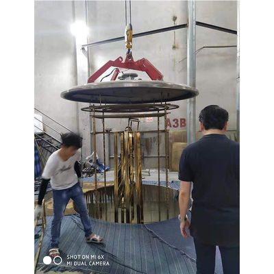 Furniture Hardware PVD Vacuum Coating Machine