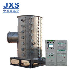 Large Capacity Stainless Steel Furniture Pvd Gold Plating Machine