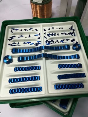 Watch Case Band Strap Vacuum PVD Coating Machine