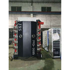 Uniform Coating Thickness Multi Arc Ion PVD Coating Machine For Stainless Steel